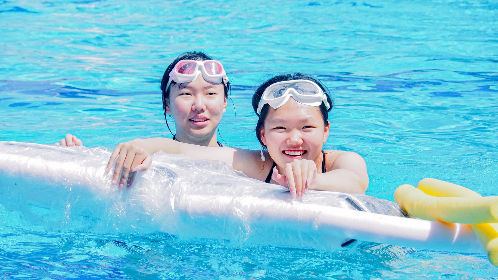 Summer camp activity highlight